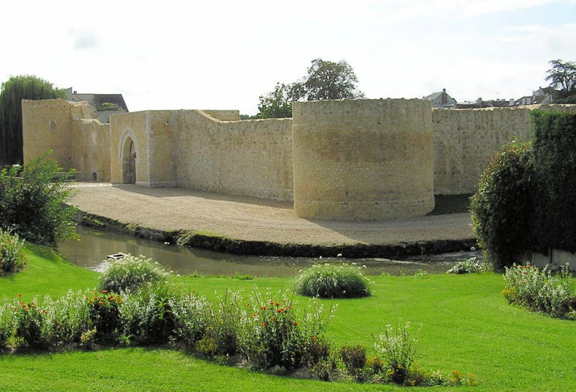 Brie-Comte-Robert, France